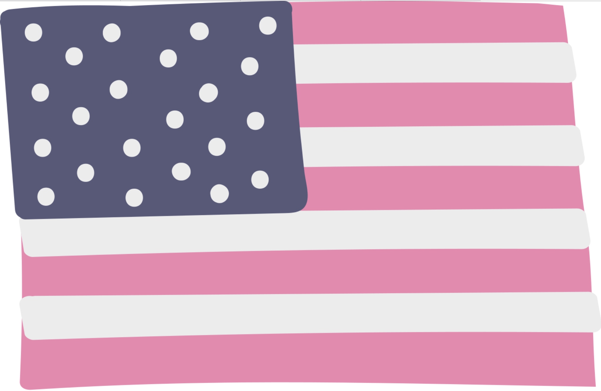 American flag