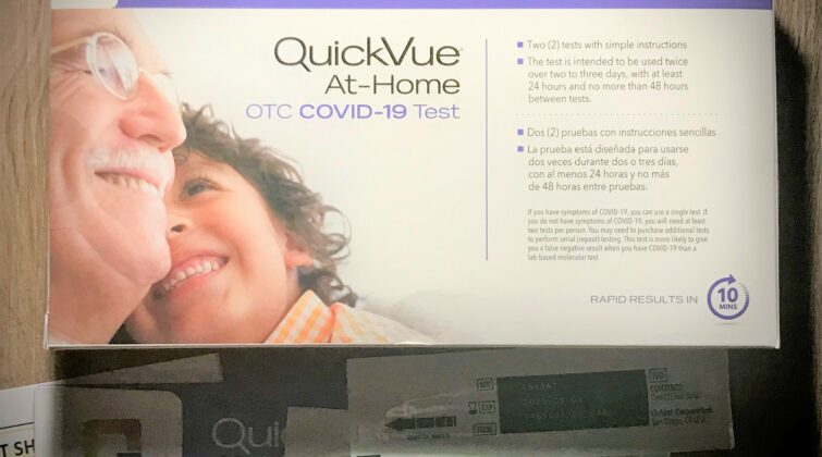 Home Testing Guidelines